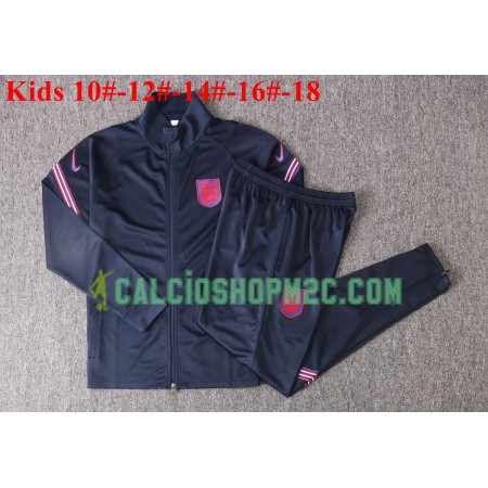 Inghilterra Bambino Tuta Rappresentanza 2020/2021 M002